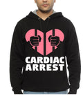 Cardiac Arrest  Doctor Nurse Black T-Shirts, Hoodie, Sweatshirt - T-Shirt, Sweatshirt, Hoodie