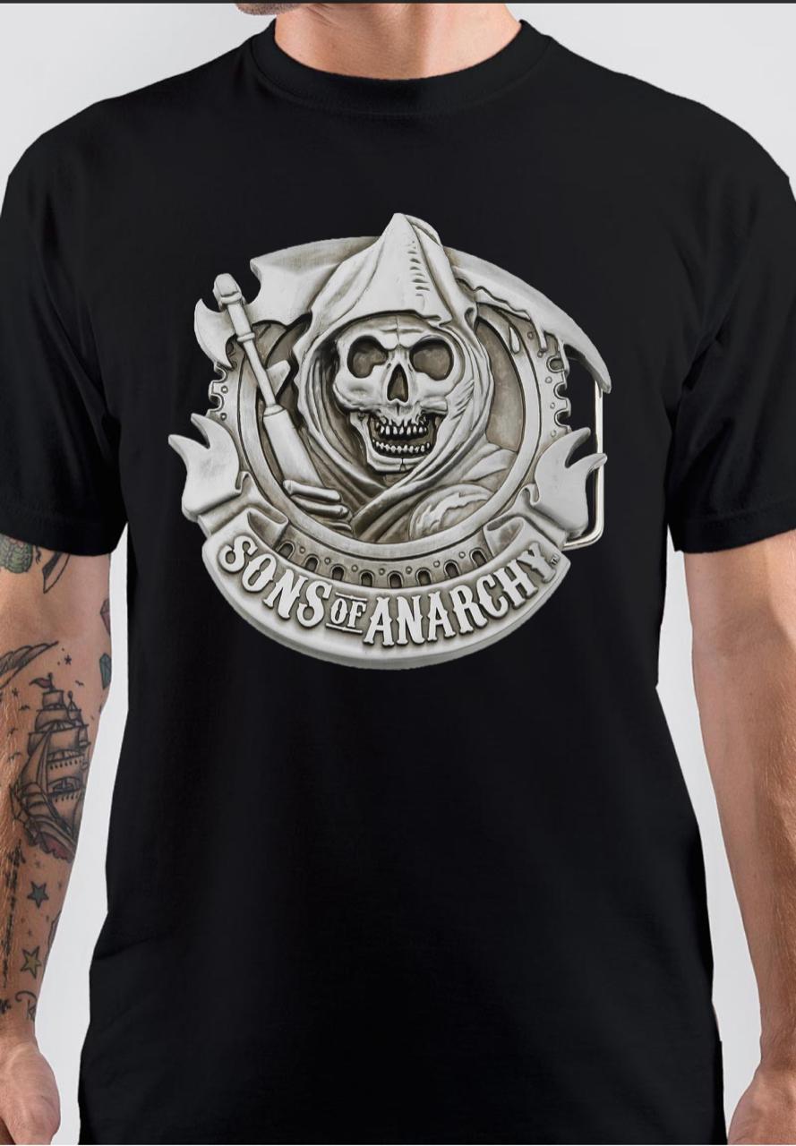 Sons Anarchy Style003 T-Shirts, Hoodie, Sweatshirt - T-Shirt, Sweatshirt, Hoodie