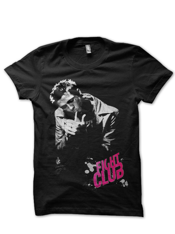 Fight Club Black T-Shirts, Hoodie, Sweatshirt - T-Shirt, Sweatshirt, Hoodie