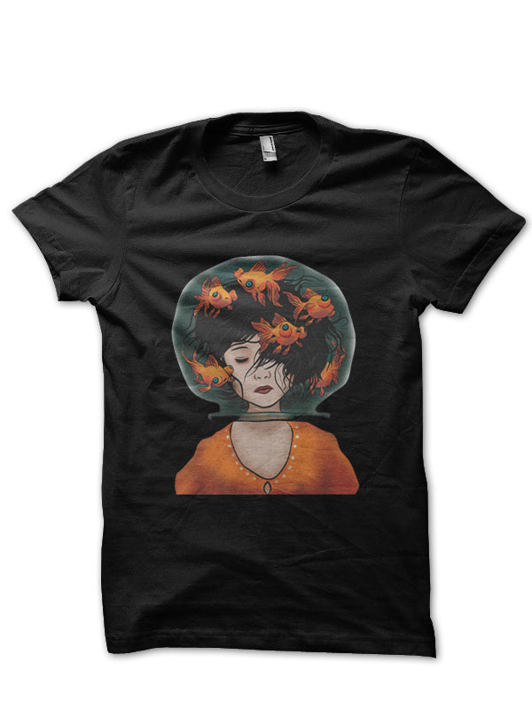 Fish Bowl Black T-Shirts, Hoodie, Sweatshirt - T-Shirt, Sweatshirt, Hoodie