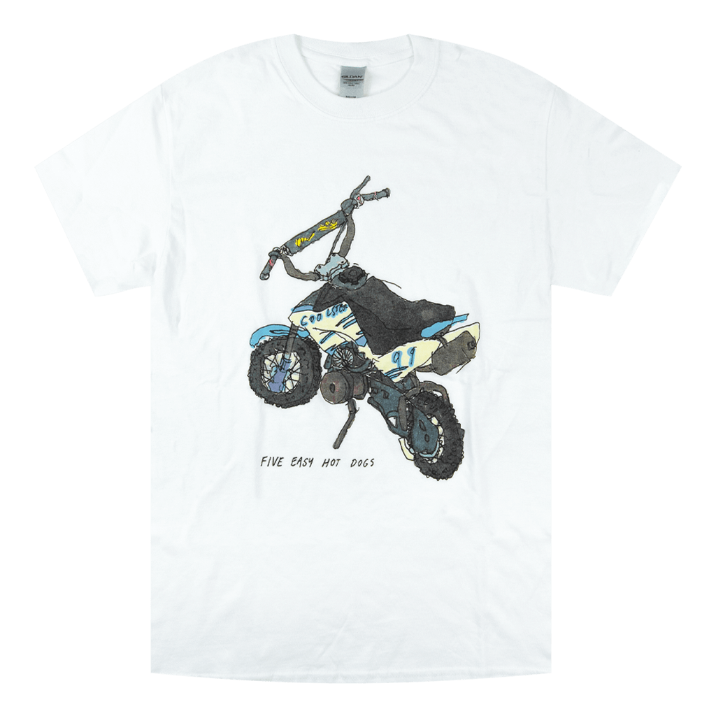 Five Easy Hot Dogs White T-Shirts, Hoodie, Sweatshirt - T-Shirt, Sweatshirt, Hoodie