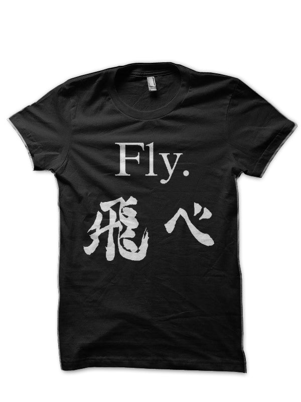 Fly Black T-Shirts, Hoodie, Sweatshirt - T-Shirt, Sweatshirt, Hoodie