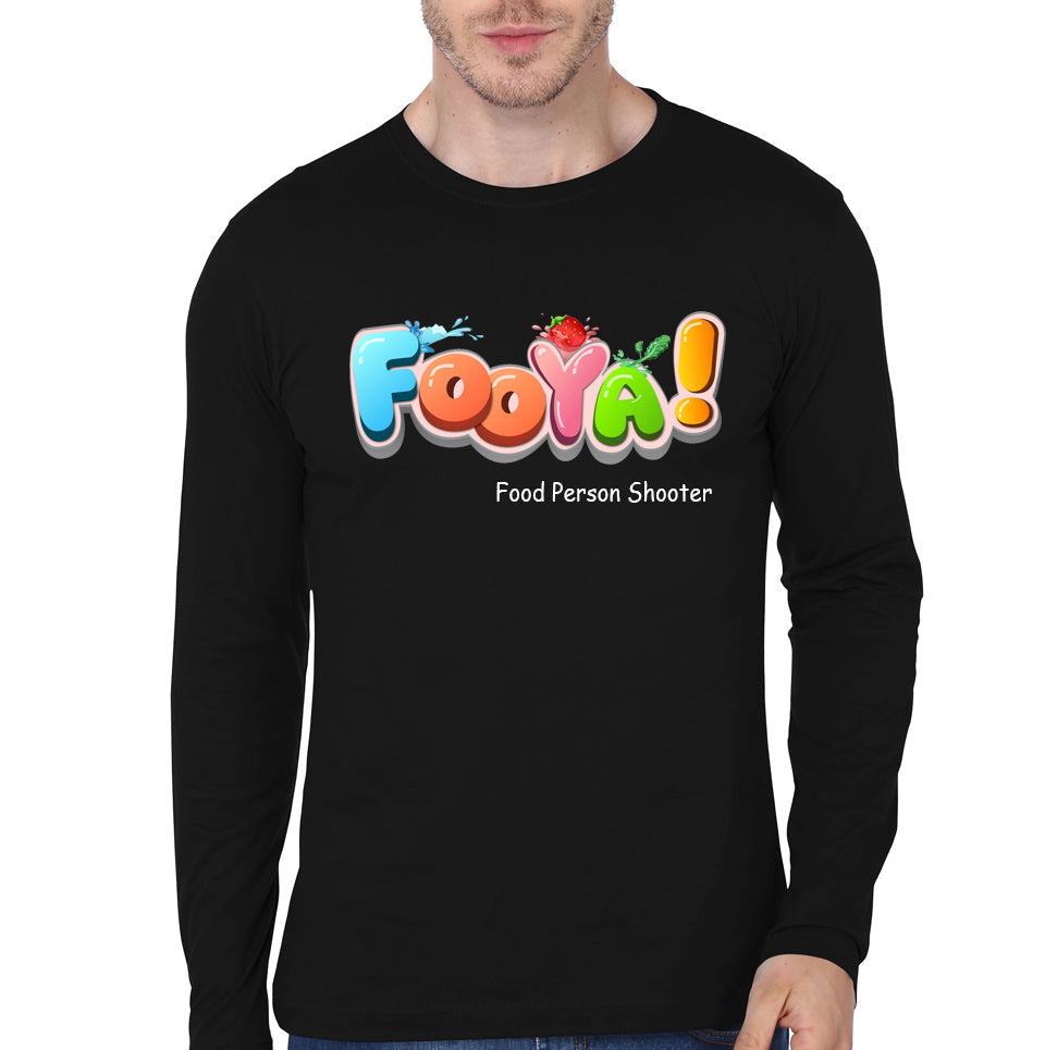 Fooya Black T-Shirts, Hoodie, Sweatshirt - T-Shirt, Sweatshirt, Hoodie