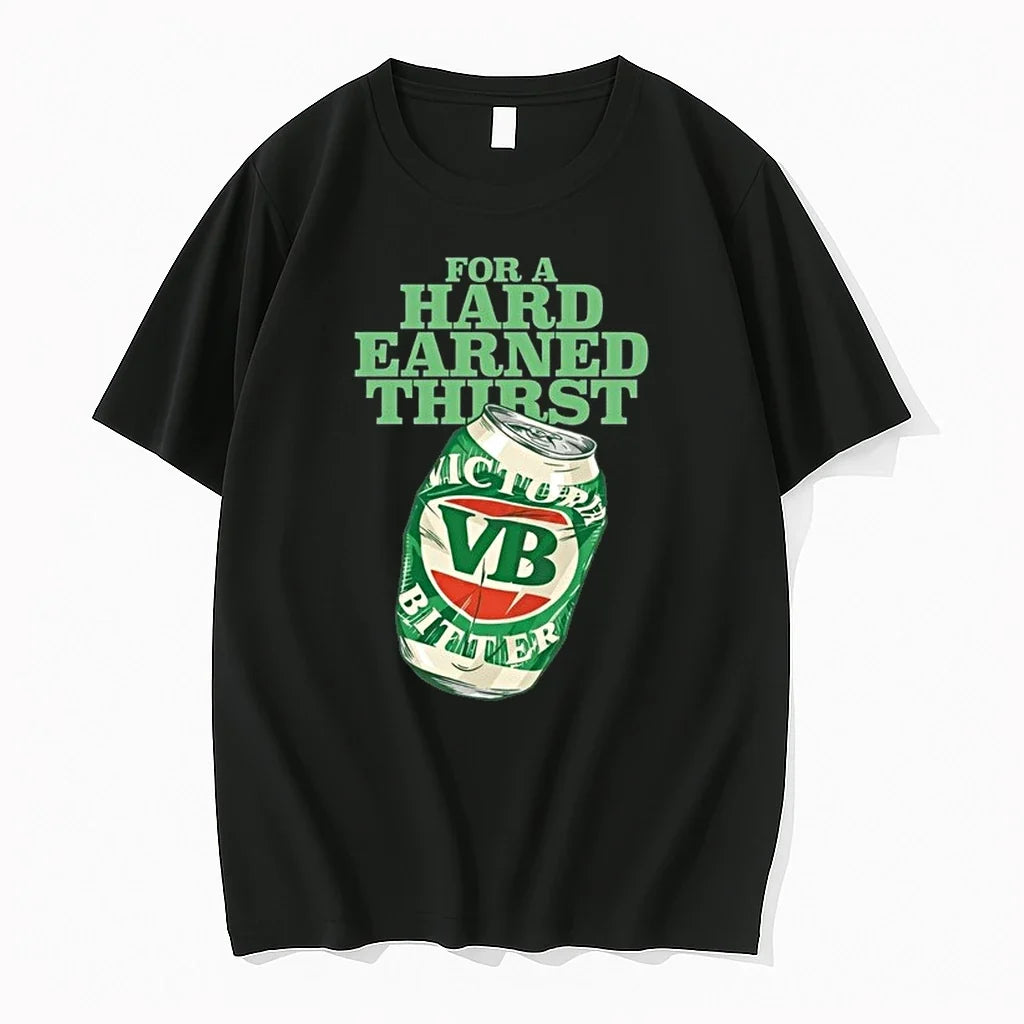 For A Hard Earned Thirst 0 Tshirts Sweater Unisex T-shirt, Sweatshirt, Hoodie, Long Sleeve Tee - T-Shirt, Sweatshirt, Hoodie
