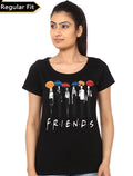 Friends Black Style001 T-Shirts, Hoodie, Sweatshirt - T-Shirt, Sweatshirt, Hoodie