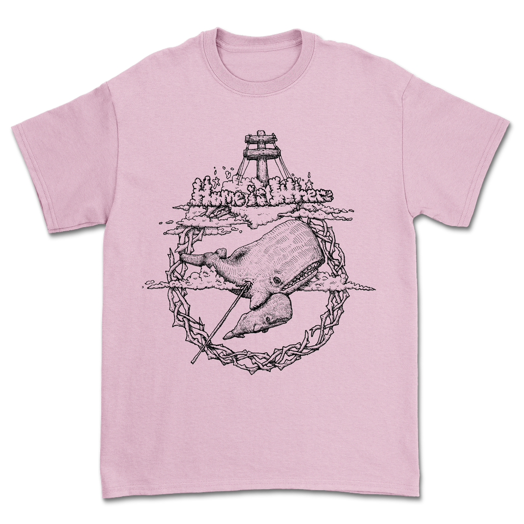 Home Is Where Pink Whale T-Shirts, Hoodie, Sweatshirt - T-Shirt, Sweatshirt, Hoodie