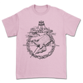 Home Is Where Pink Whale T-Shirts, Hoodie, Sweatshirt - T-Shirt, Sweatshirt, Hoodie