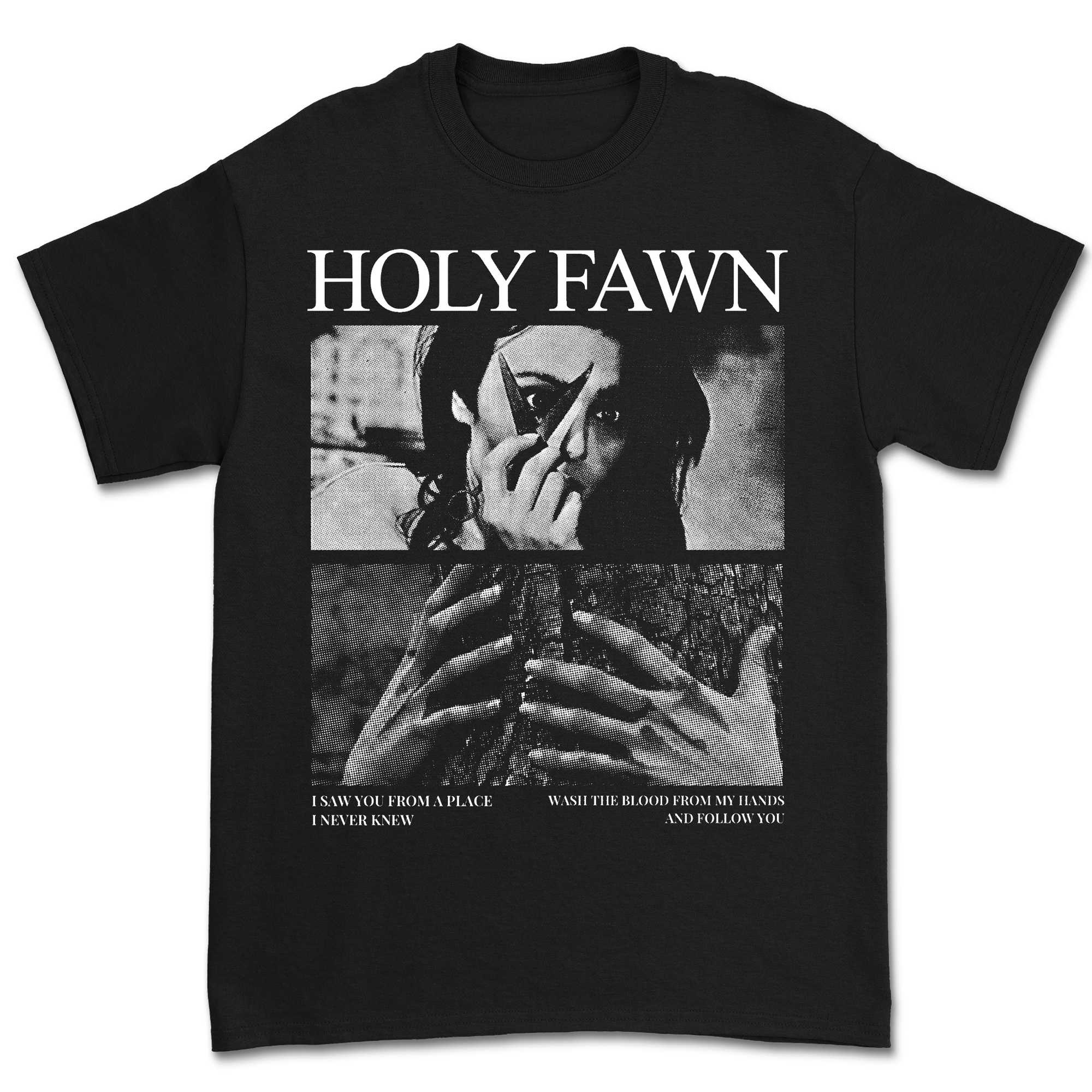 Holy Fawn Scissors Girl T-Shirts, Hoodie, Sweatshirt - T-Shirt, Sweatshirt, Hoodie