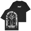 Patient Sixty Seven Flower T-Shirts, Hoodie, Sweatshirt - T-Shirt, Sweatshirt, Hoodie