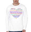 XF Love White Full Sleeve T-Shirts, Hoodie, Sweatshirt - T-Shirt, Sweatshirt, Hoodie