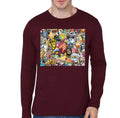 CS:GO Stickers Full Sleeve T-Shirts, Hoodie, Sweatshirt - T-Shirt, Sweatshirt, Hoodie