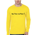 COUNTER STRIKE YOU TAKE POINT Full Sleeve T-Shirts, Hoodie, Sweatshirt - T-Shirt, Sweatshirt, Hoodie