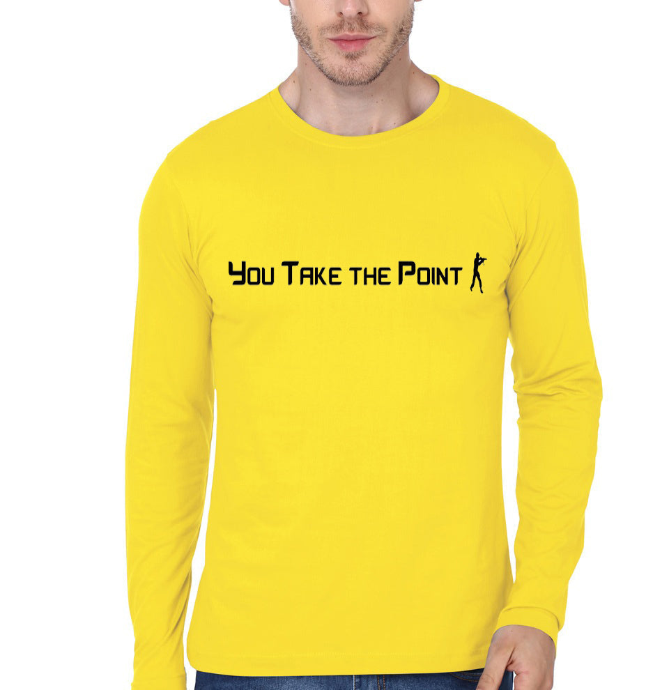 COUNTER STRIKE YOU TAKE POINT Full Sleeve T-Shirts, Hoodie, Sweatshirt - T-Shirt, Sweatshirt, Hoodie