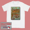 Country Doc May 15 2026 Portland OR Poster shirt Unisex T-shirt, Sweatshirt, Hoodie, Long Sleeve Tee - T-Shirt, Sweatshirt, Hoodie