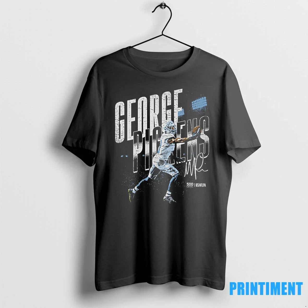 George Pickens T Shirt Dallas Football 03 Tshirts Sweater Unisex T-shirt, Sweatshirt, Hoodie, Long Sleeve Tee - T-Shirt, Sweatshirt, Hoodie