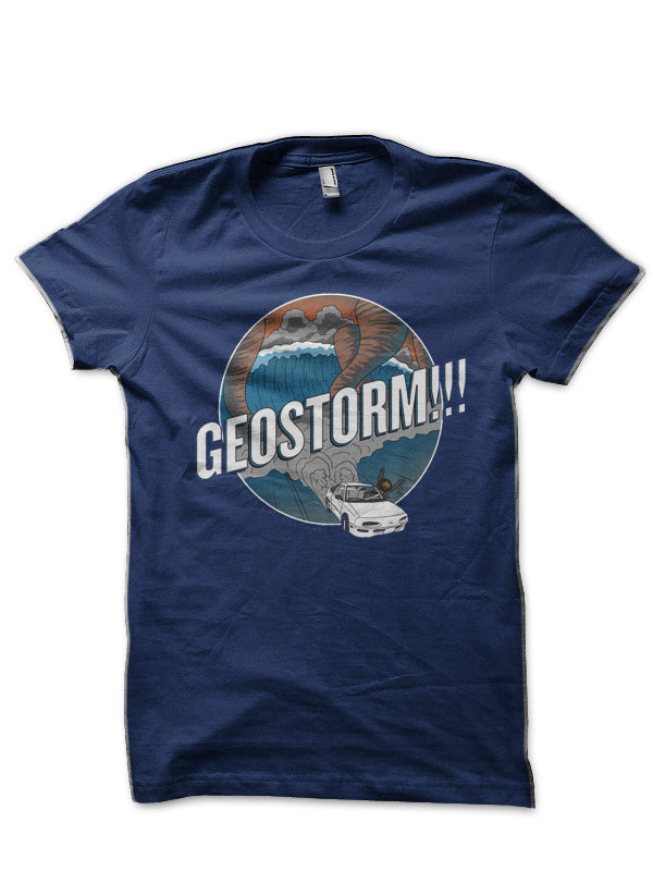 GeoStorm T-Shirts, Hoodie, Sweatshirt - T-Shirt, Sweatshirt, Hoodie