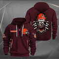 Clevelands Browns Tactical Hoodie, Football Fan Hoodie, Gift For Him Unisex T-shirt, Sweatshirt, Hoodie, Long Sleeve Tee - T-Shirt, Sweatshirt, Hoodie