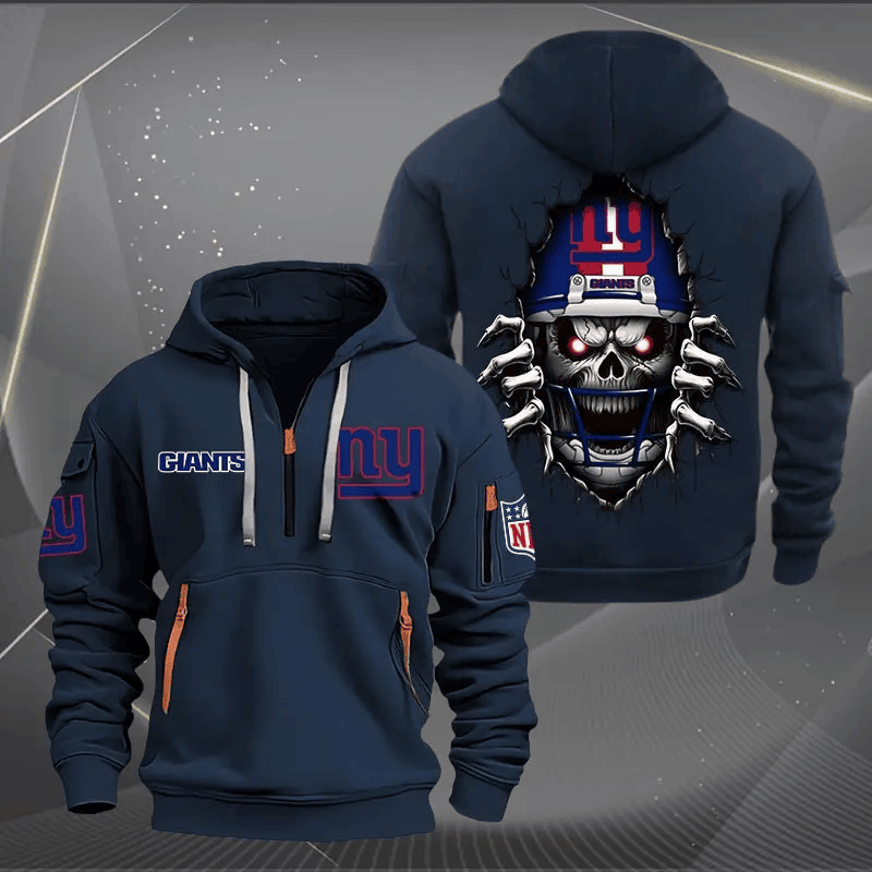 New York Giants Tactical Hoodie, Football Fan Hoodie, Outdoor Apparel Unisex T-shirt, Sweatshirt, Hoodie, Long Sleeve Tee - T-Shirt, Sweatshirt, Hoodie