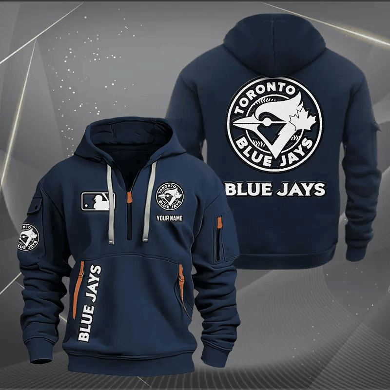 Toronto Blue Jays Tactical Hoodie, Baseball Fan Hoodie, Military Style Sweatshirt Unisex T-shirt, Sweatshirt, Hoodie, Long Sleeve Tee - T-Shirt, Sweatshirt, Hoodie