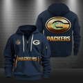 Green Bay Packers Tactical Hoodie, Football Fan Hoodie, Military Style Sweatshirt Unisex T-shirt, Sweatshirt, Hoodie, Long Sleeve Tee - T-Shirt, Sweatshirt, Hoodie