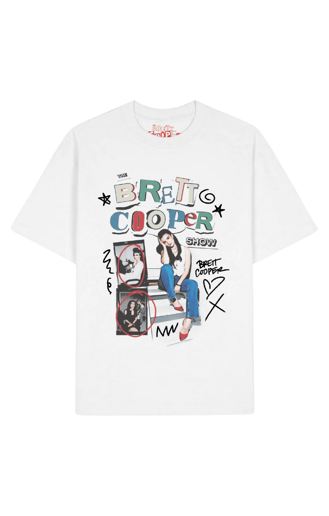Brett Cooper Brett Cooper Show Shirt Husband T-Shirts, Hoodie, Sweatshirt - T-Shirt, Sweatshirt, Hoodie