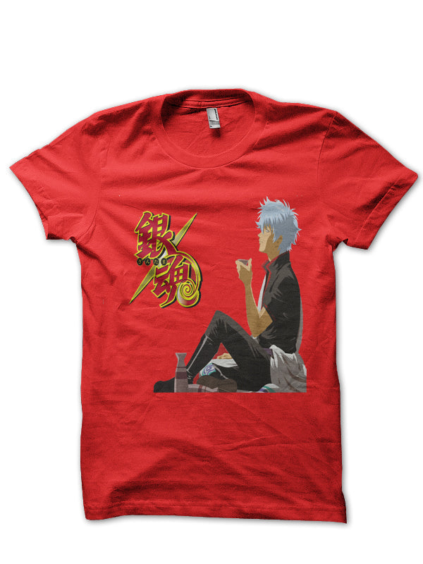 Gintama Style010 T-Shirts, Hoodie, Sweatshirt - T-Shirt, Sweatshirt, Hoodie