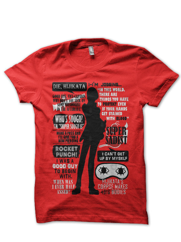 Gintama Style004 T-Shirts, Hoodie, Sweatshirt - T-Shirt, Sweatshirt, Hoodie