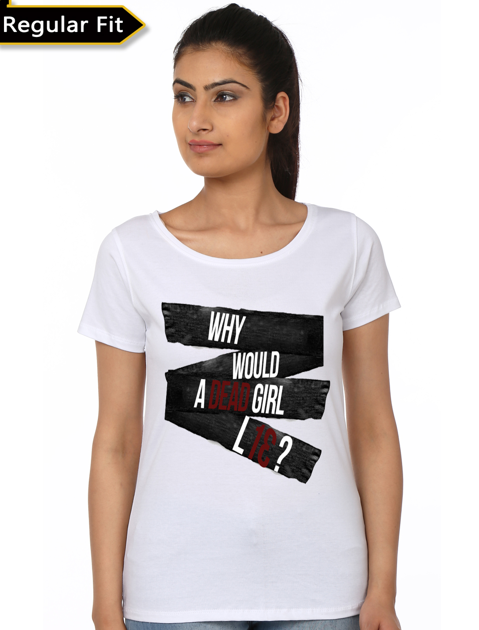 13 Reasons Why White T-Shirts, Hoodie, Sweatshirt - T-Shirt, Sweatshirt, Hoodie
