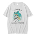 Girl Living Off Prayer And Turquoise 0 Tshirts Sweater Unisex T-shirt, Sweatshirt, Hoodie, Long Sleeve Tee - T-Shirt, Sweatshirt, Hoodie
