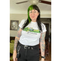 Girlmoss Full Color White Shirt T-Shirts, Hoodie, Sweatshirt - T-Shirt, Sweatshirt, Hoodie