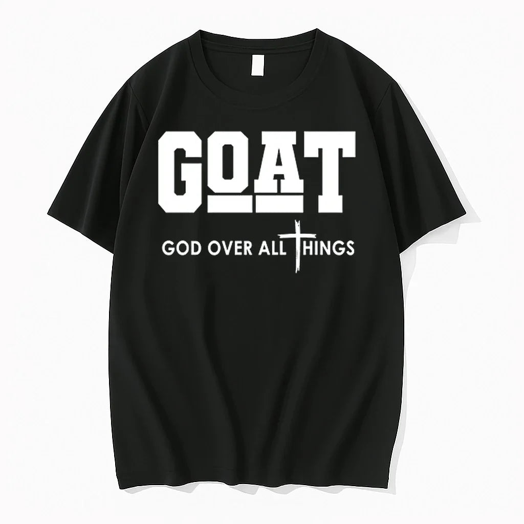 Goat God Over All Things 0 Tshirts Sweater Unisex T-shirt, Sweatshirt, Hoodie, Long Sleeve Tee - T-Shirt, Sweatshirt, Hoodie