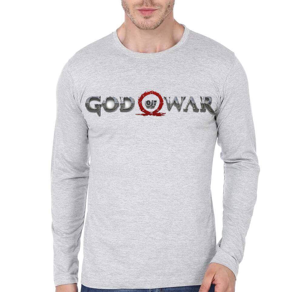 God War Grey Full Sleeve T-Shirts, Hoodie, Sweatshirt - T-Shirt, Sweatshirt, Hoodie