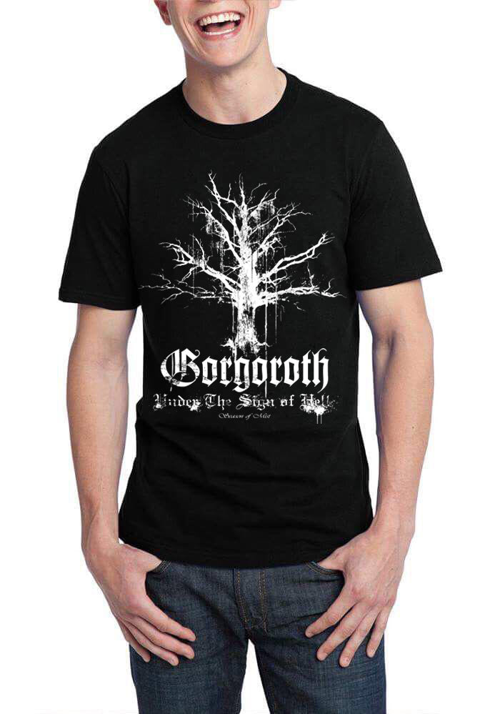 Gorgoroth Band Black T-Shirts, Hoodie, Sweatshirt - T-Shirt, Sweatshirt, Hoodie