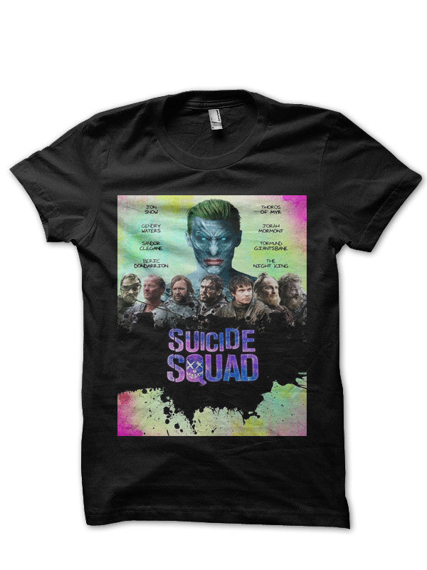 Jon SnowS Suicide Squad T-Shirts, Hoodie, Sweatshirt - T-Shirt, Sweatshirt, Hoodie