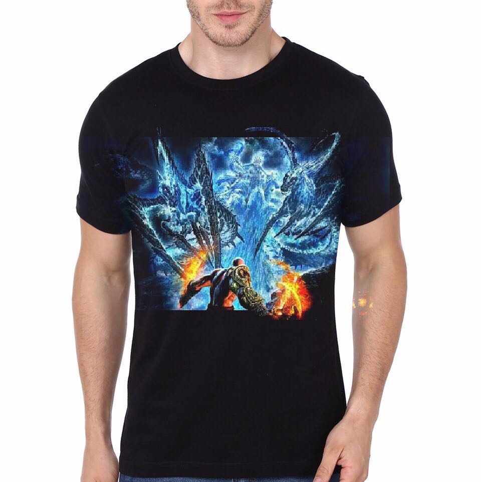 God War Black T-Shirts, Hoodie, Sweatshirt - T-Shirt, Sweatshirt, Hoodie