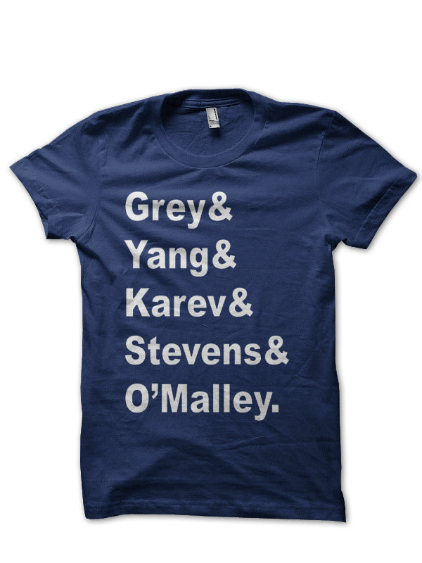 GreyS Anatomy Navy Blue T-Shirts, Hoodie, Sweatshirt - T-Shirt, Sweatshirt, Hoodie