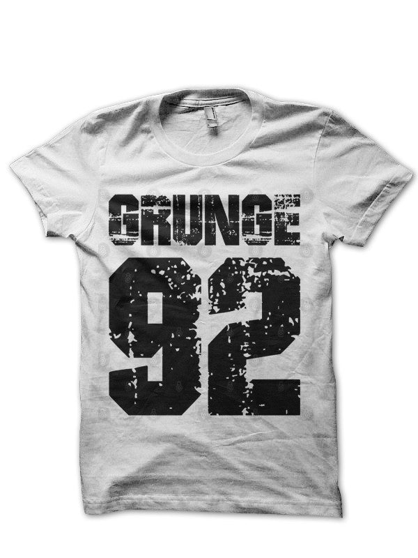 Grunge Half Sleeve T-Shirts, Hoodie, Sweatshirt - T-Shirt, Sweatshirt, Hoodie