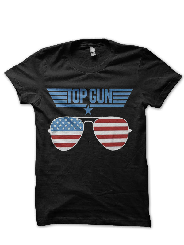 Top Gun Black Style001 T-Shirts, Hoodie, Sweatshirt - T-Shirt, Sweatshirt, Hoodie