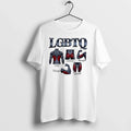 Gym Lgbtq Lats Glutes Biceps Triceps Quads 0 Tshirts Sweater Unisex T-shirt, Sweatshirt, Hoodie, Long Sleeve Tee - T-Shirt, Sweatshirt, Hoodie