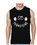 Ghost Gym Sleeveless Style008 T-Shirts, Hoodie, Sweatshirt - T-Shirt, Sweatshirt, Hoodie