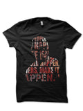 Make Happen Black T-Shirts, Hoodie, Sweatshirt - T-Shirt, Sweatshirt, Hoodie