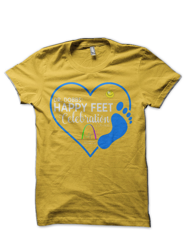 Clubfoot Yellow T-Shirts, Hoodie, Sweatshirt - T-Shirt, Sweatshirt, Hoodie