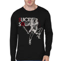 Suicide Squad Black Full Sleeve Style002 T-Shirts, Hoodie, Sweatshirt - T-Shirt, Sweatshirt, Hoodie