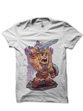 He Man White T-Shirts, Hoodie, Sweatshirt - T-Shirt, Sweatshirt, Hoodie