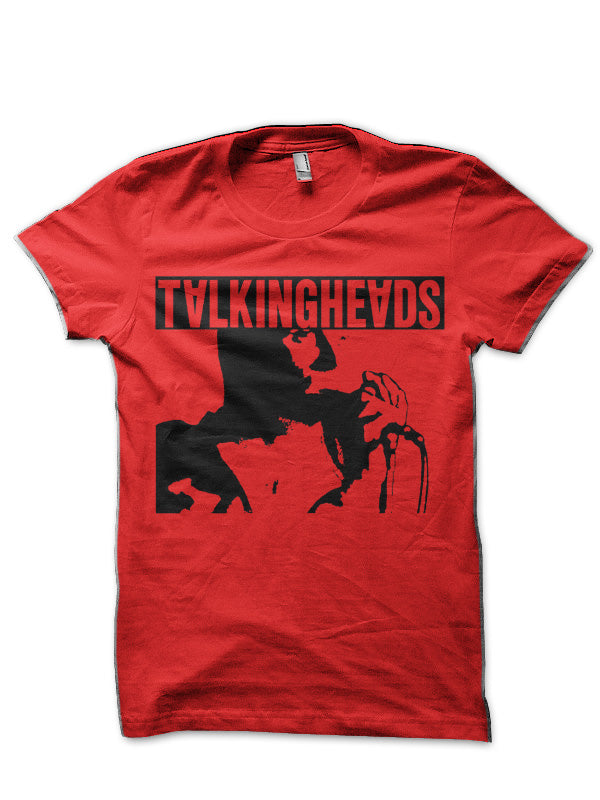Talking Heads Red T-Shirts, Hoodie, Sweatshirt - T-Shirt, Sweatshirt, Hoodie