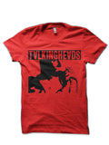 Talking Heads Red T-Shirts, Hoodie, Sweatshirt - T-Shirt, Sweatshirt, Hoodie