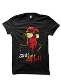 Hell Boy Black Half Sleeve Style011 T-Shirts, Hoodie, Sweatshirt - T-Shirt, Sweatshirt, Hoodie