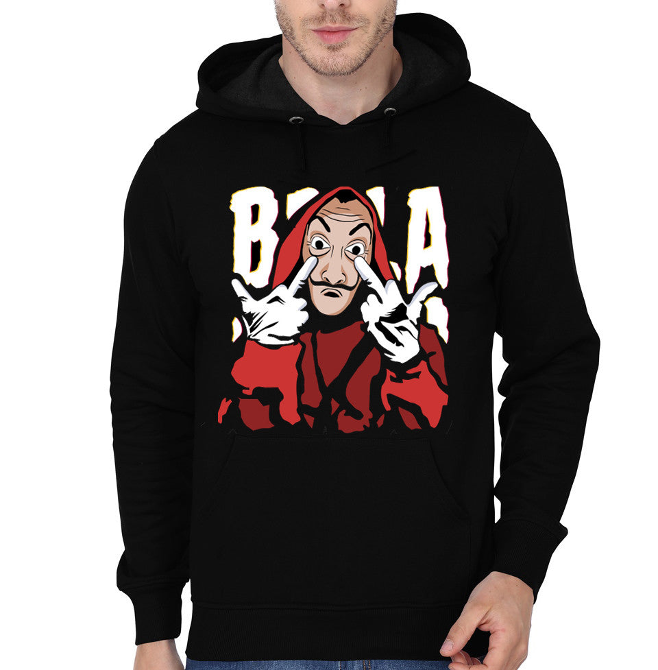 Money Heist Black T-Shirts, Hoodie, Sweatshirt - T-Shirt, Sweatshirt, Hoodie