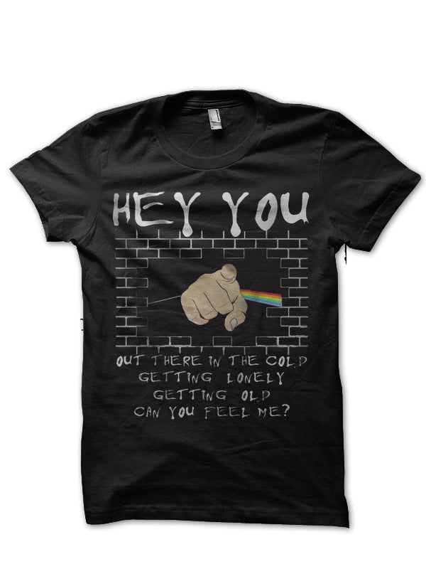 Hey You Black Half Sleeve Style001 T-Shirts, Hoodie, Sweatshirt - T-Shirt, Sweatshirt, Hoodie