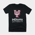 40s Era IU Logo Black T-Shirts, Hoodie, Sweatshirt - T-Shirt, Sweatshirt, Hoodie